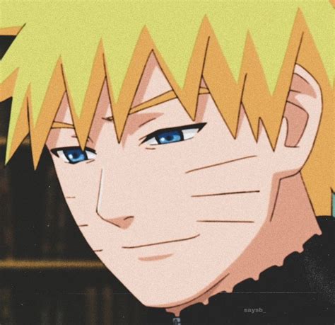 Naruto Uzumaki Icon Kartun Animasi Aneh