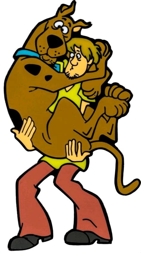 Scooby Doo Scooby And Shaggy Enamel Pin Sanity