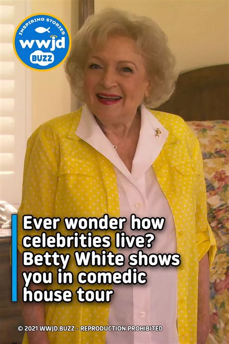 In Less Than A Minute Betty White Inspires Laughter With Her Humorous
