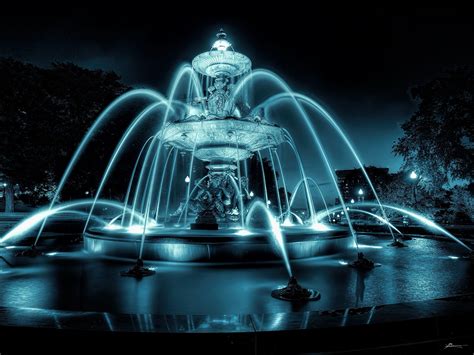 Fountain Wallpapers K