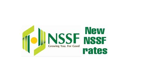 New Nssf Rates 2023 Tier 1 And Tier 2 Kenya Politics