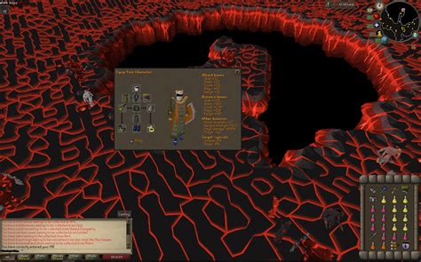 Inferno Gear Would This Be Sufficient R2007scape
