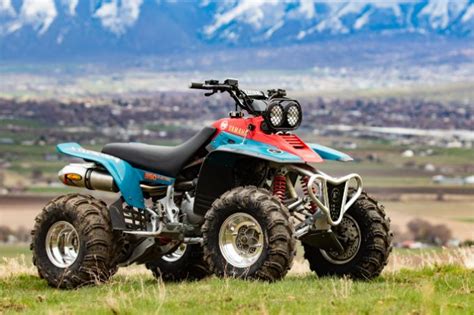 The top speed of a stock yamaha warrior 350 is around 65 to 70 mph. Yamaha Warrior 350 Specs, HP, Weight and Top Speed - ATV ...