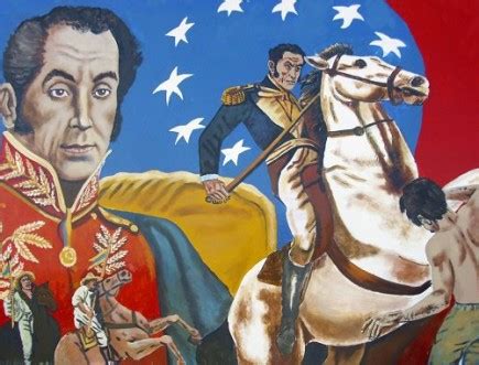 En Libertador Sim N Bol Var Decreta La Octava Estrella En La Bandera Nacional Psuv