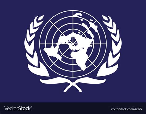 United Nations Logo Vector 54 Koleksi Gambar