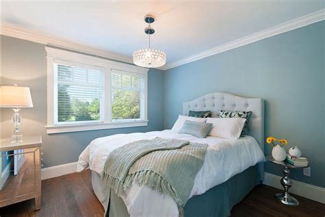 Blue Bedroom Colors Ideas