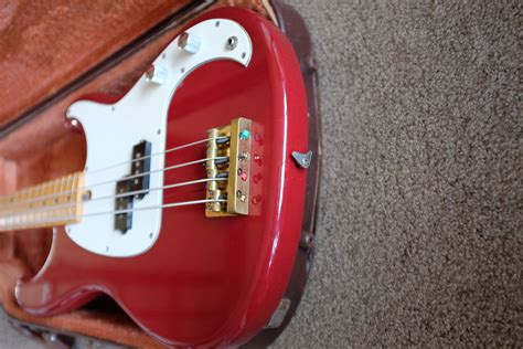 Sold 1984 Ibanez Roadstar Ii Rb630 With Ohsc Reduced Now £375 Ono