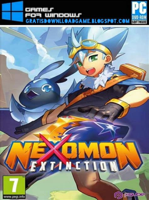 Assemble the ultimate nexomon team to save your friends and save the world! Nexomon: Extinction Repack PC Download - Gratis Download Game