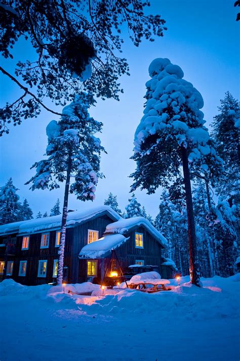 Where to spend Christmas in Scandinavia - LITTLE SCANDINAVIAN