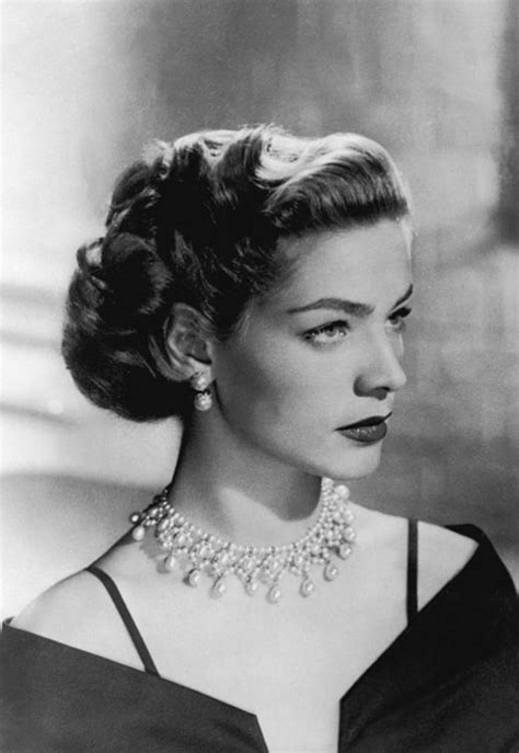 Picture Of Lauren Bacall