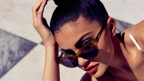 The Quay X Kylie Jenner Is The Sunglasses Line You Need To Shop This