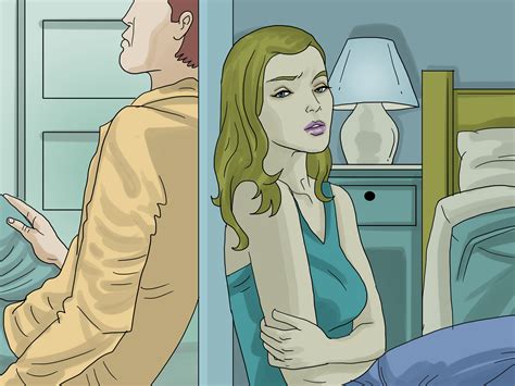 How To Deal With A Cheating Spouse Wikihow