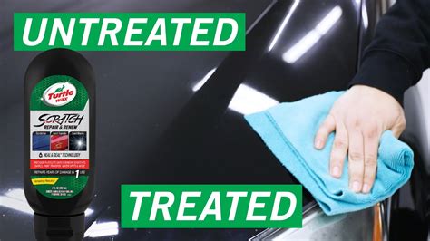 How To Remove Fine Scratches On Car Paint