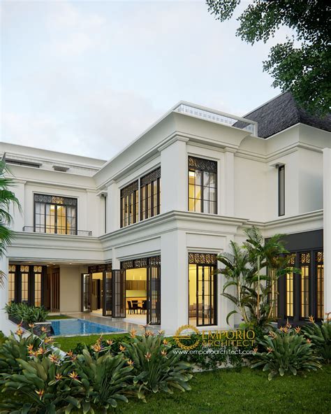 Jasa Arsitek Jakarta Desain Rumah Bapak Gusti Desain Rumah Arsitek
