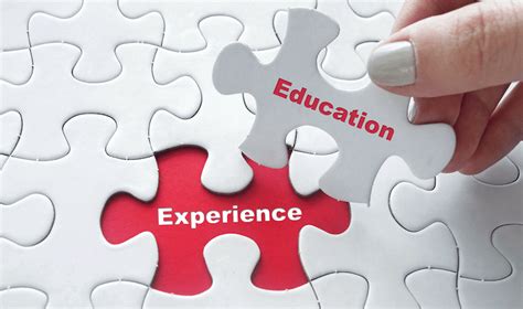Education Vs Experience Which Matters More For Your Career