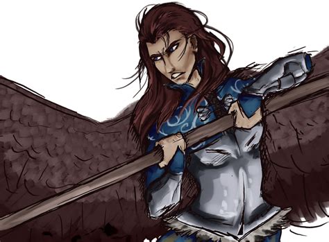 Warrior Queen By Reblod On Deviantart