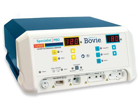 Bovie Electrosurgical Generator Save At Tiger Medical Inc