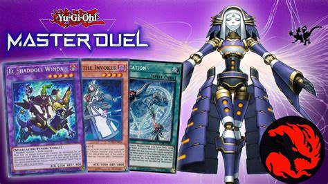 Invoked Shaddoll Deck Overview Gameplay Yu Gi Oh Master Duel