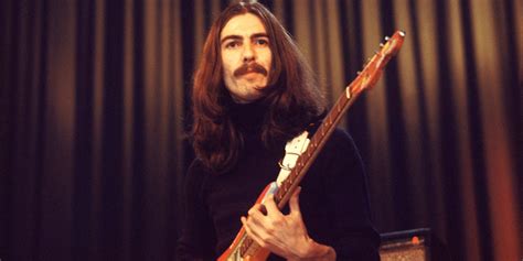 The Story Behind George Harrison S Strat Rocky