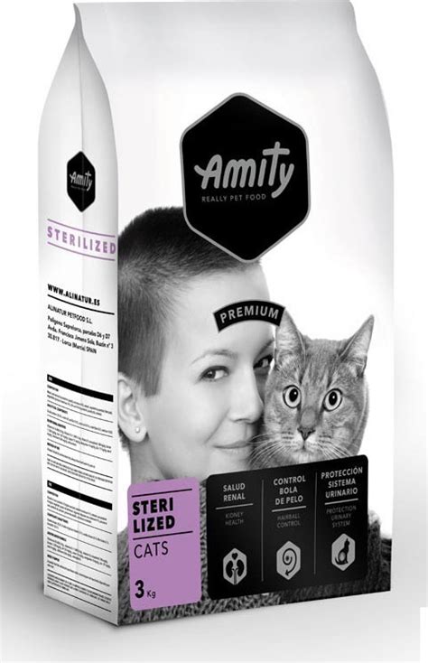 Amity Sterilized Cats 3kg Skroutzgr