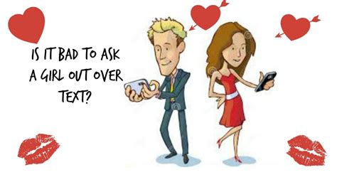 How To Ask A Girl Out Over Text And Get A Yes Asking A Girl Out