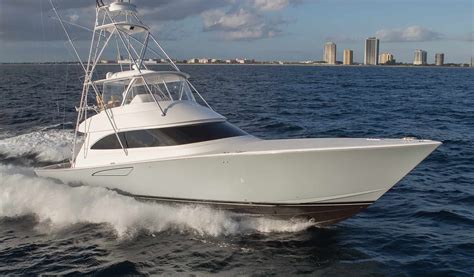 New And Used Viking 62 Convertible Buyer Information Kusler Yachts