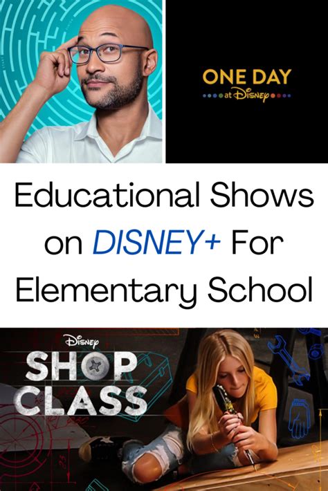 The Best Educational Shows And Movies Now Streaming On Disney Life