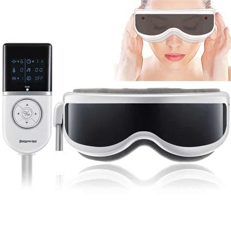 Top 10 Best Electric Eye Massagers Reviews In 2022 Eye Massager