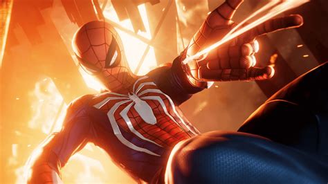 Spider Man Ps4 Wallpapers Top Những Hình Ảnh Đẹp