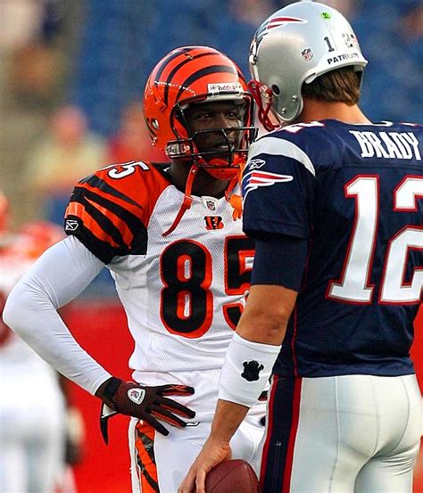 Chad Ochocinco Is The Patriots Stage Too Big For Him