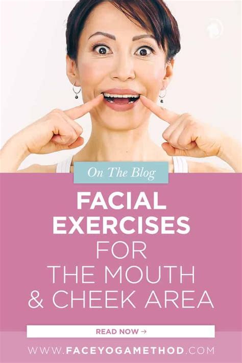 The 3 Exercises To Get Rid Of Marionette Lines Face Yoga Facial