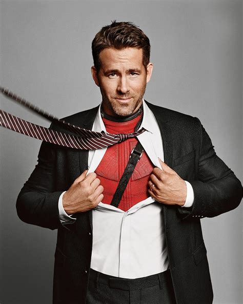 Ryan Reynolds On His Deadpool Obsession Meeting Blake Lively And His