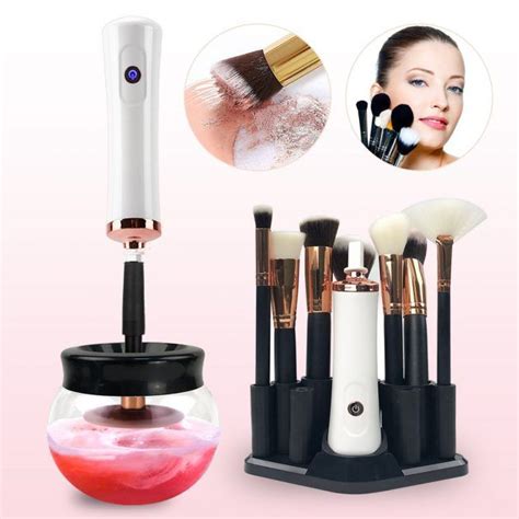 Make Up Pinsel - Reiniger und Trockner | Pinsel reinigen ...