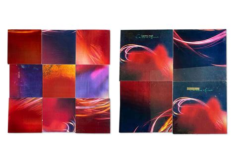 Artwork For Cocteau Twins Heaven Or Las Vegas Exhibited In La To Coincide With Fashion Range