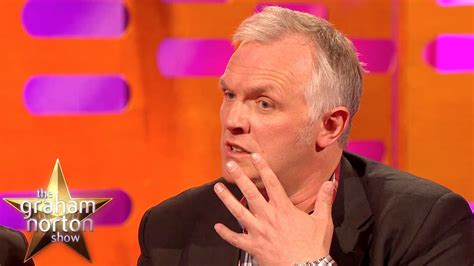 Comedian Greg Davies Worst Doctor Experience The Graham Norton Show