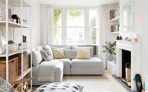 tips simpel dekorasi ruang tamu kecil blog qhomemart