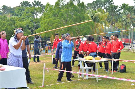 Festival Permainan Tradisional Di Malaysia Permainan Tradisional