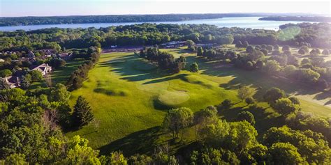 Western Lakes Golf Club Golf In Pewaukee Wisconsin