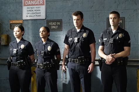 THE ROOKIE 2x10 