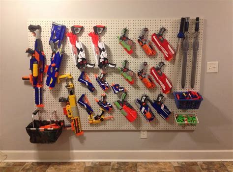 Perfect gun for blasting into the battle, it is compatible with nerf mega darts, which amazon offers separately on its app and website. Pin on Son's Room
