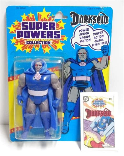 Super Powers Collection Darkseid Super Powers Darkseid Powers