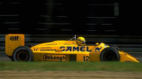 1987 Lotus 99t Wallpapers And Hd Images Car Pixel