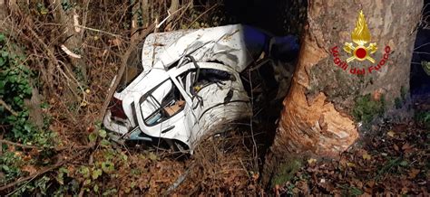 Lascia la moglie e i tre figli: Incidente a Ceggia, morto un uomo di 43 anni: l'auto ...