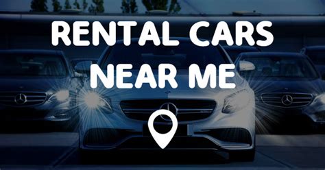 Best buy cars near me. RENTAL CARS NEAR ME - Points Near Me
