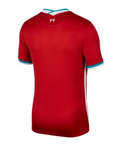 Shop from the latest collection of original liverpool fc brand products online at best prices & enjoy exclusive discounts on myntra. Nike FC Liverpool Trikot Home 2020/2021 Rot F687 ...