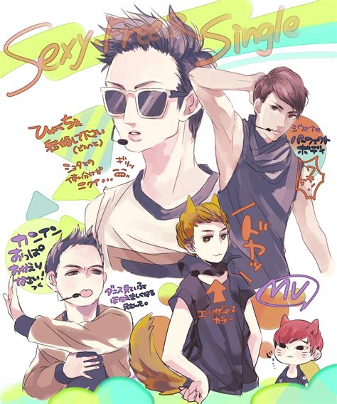 Chibis De Super Junior - KPop adict