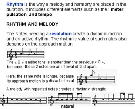 Although some indication of mood is expressed through the. MusiClassroom - Composition