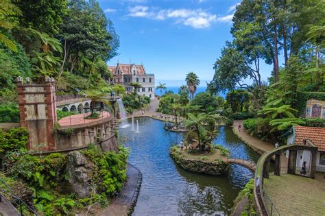 Top 10 Places To Visit Madeira What To See Do And Visit