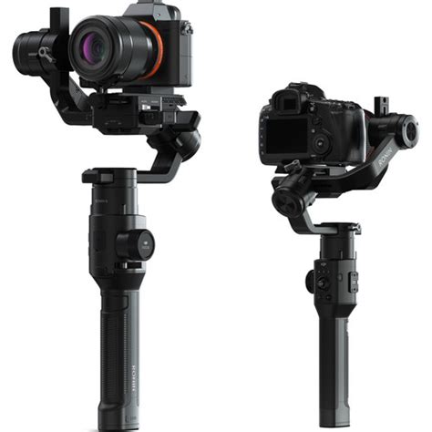 new firmware updates for dji ronin s and ronin sc now support sony a7r iv camera times
