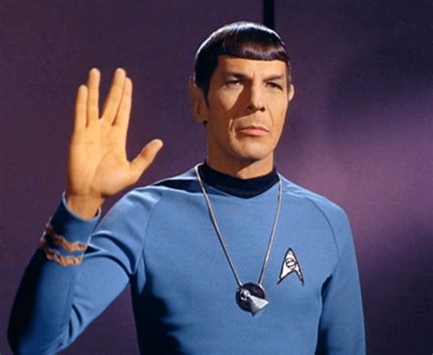 Science Of Star Trek Would Vulcans Really Look Like Humans